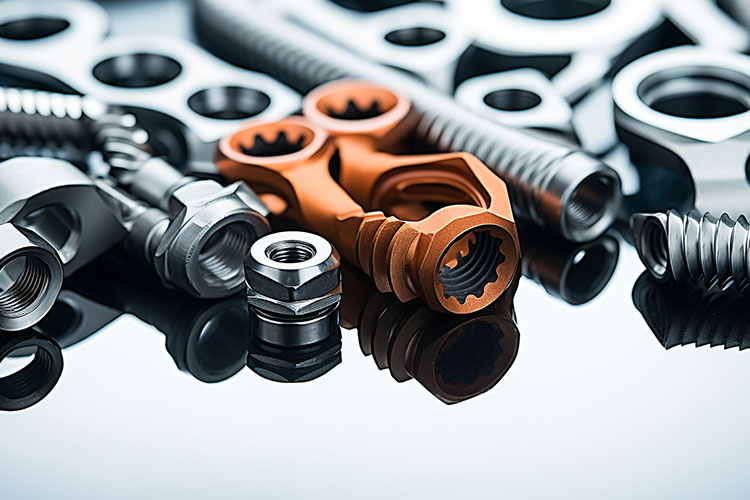 Advantages and application areas of fasteners